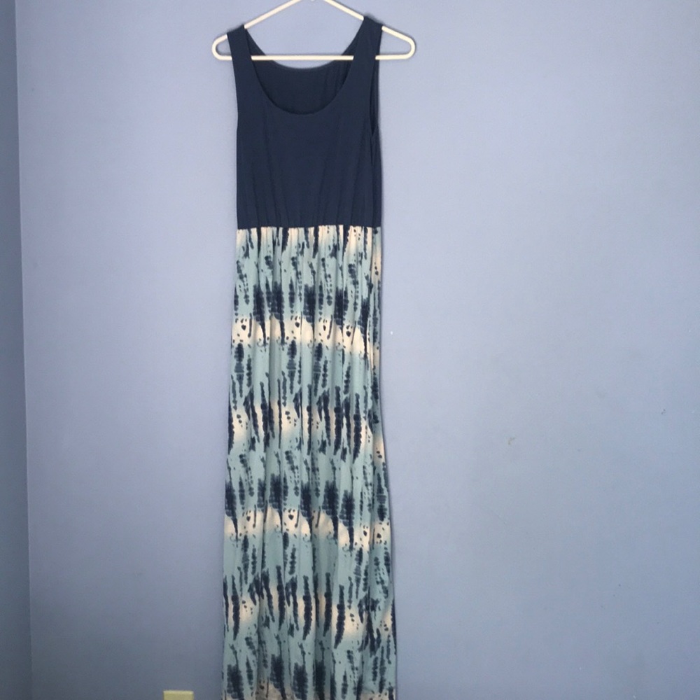 Both maxi dress